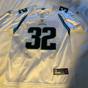 Jacksonville Jaguars Maurice Jones-Drew #32 jersey